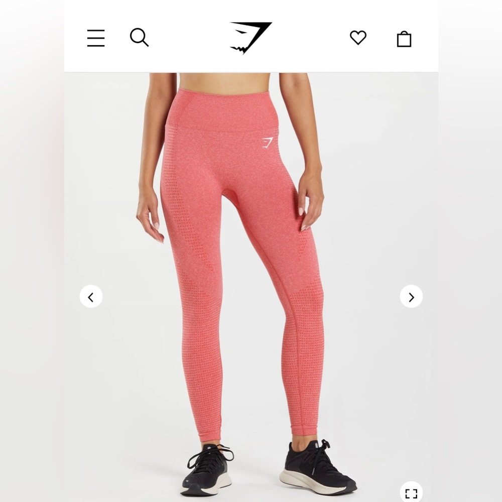 Gymshark Vital Seamless leggings